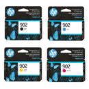 Original HP 902 Ink Cartridge - Works with HP OfficeJet Pro 6960 6962 6968 6970 6978