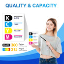 Original HP 902 Ink Cartridge - Works with HP OfficeJet Pro 6960 6962 6968 6970 6978