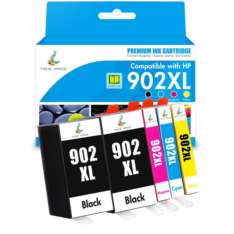 HP 902XL ink set