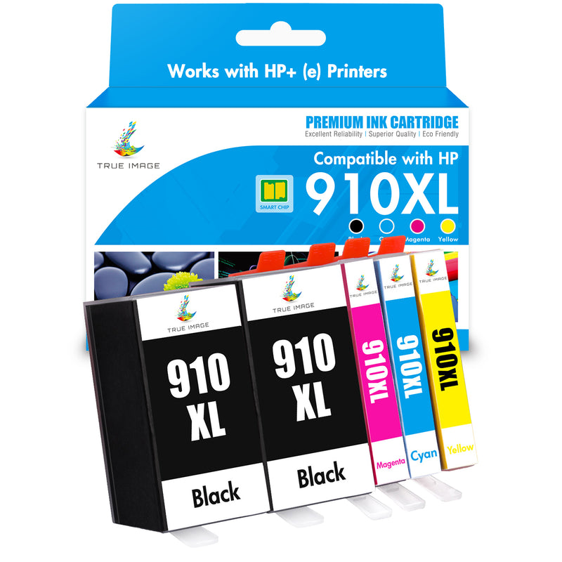 HP 910XL ink set