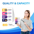 Compatible HP 923 Cyan Ink Cartridge - 4K0T0LN - Standard Yield