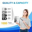 Compatible HP 923e Black Ink Cartridge - 4K0T7LN - High Yield