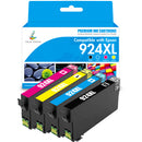 Epson 924XL Ink Cartridges 4-Pack