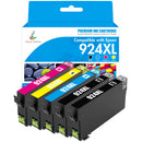 Epson 924XL Ink Cartridges 5-Pack