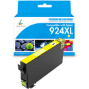 Epson 924XL Yellow Ink Cartridge