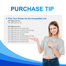 HP OfficeJet Pro 9135 Ink - Compatible HP 936 936e XL Ink Cartridges