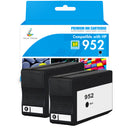 HP 952 black ink