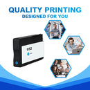 true image compatible HP 952 ink cartridges