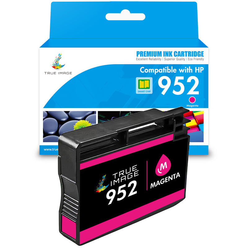 HP 952 magenta ink