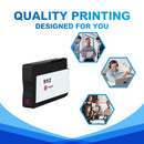 true image compatible HP 952 ink cartridges