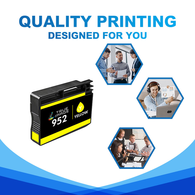 true image compatible HP 952 ink cartridges