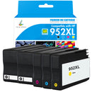 HP 952XL ink set