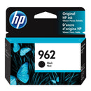 Original HP 962 Black Ink Cartridge - Works with OfficeJet 9010, Pro 9010, 9020