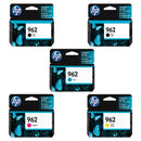 Original HP 962 962XL Ink Cartridge - Works with HP Officejet Pro 9015e 9010 9025e 9015 9025 9018e 9020 | Eligible for Instant Ink |