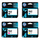 Original HP 962 962XL Ink Cartridge - Works with HP Officejet Pro 9015e 9010 9025e 9015 9025 9018e 9020 | Eligible for Instant Ink |
