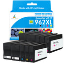 HP 962XL ink set