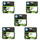 Original HP 962 962XL Ink Cartridge - Works with HP Officejet Pro 9015e 9010 9025e 9015 9025 9018e 9020 | Eligible for Instant Ink |