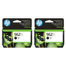 Original HP 962XL Black Ink Cartridge - Works with OfficeJet 9010, Pro 9010, 9020