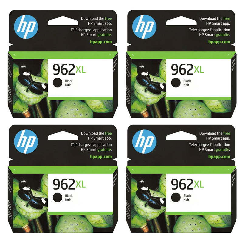 Original HP 962XL Black Ink Cartridge