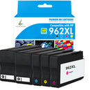 HP 962XL ink set