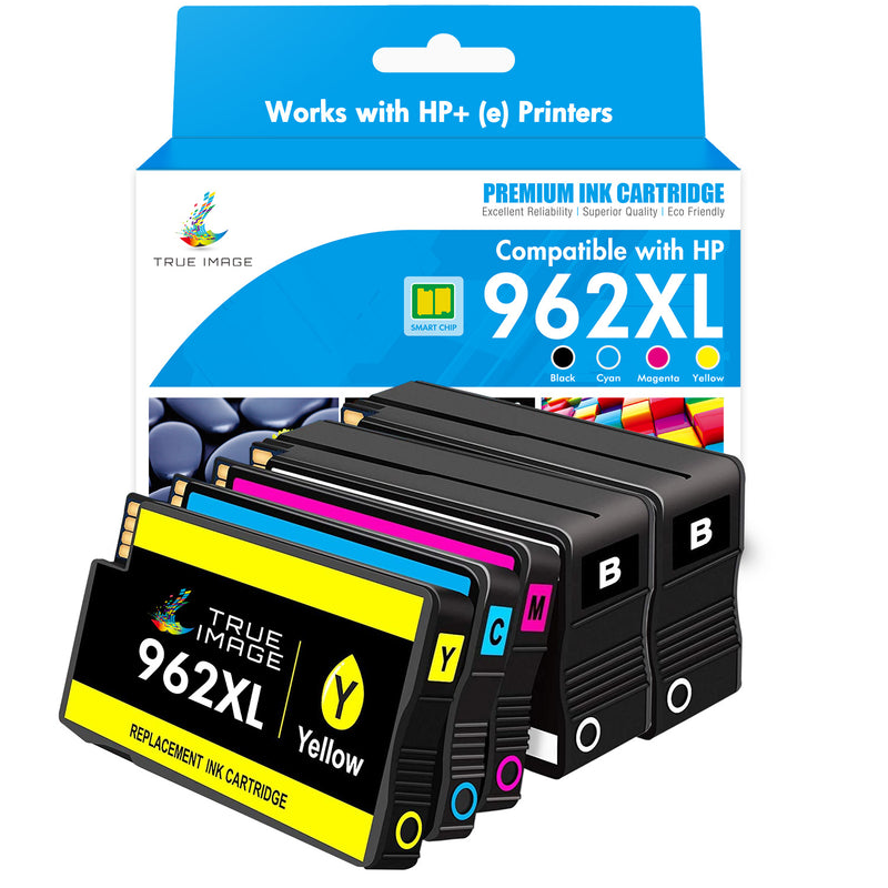 HP 962XL ink set