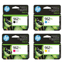 Original HP 962 962XL Ink Cartridge - Works with HP Officejet Pro 9015e 9010 9025e 9015 9025 9018e 9020 | Eligible for Instant Ink |