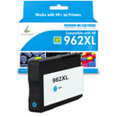 HP 962XL cyan ink