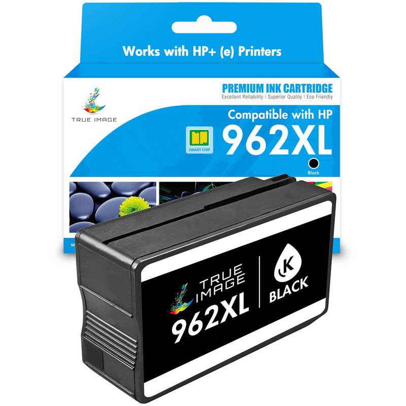 HP 962XL black ink