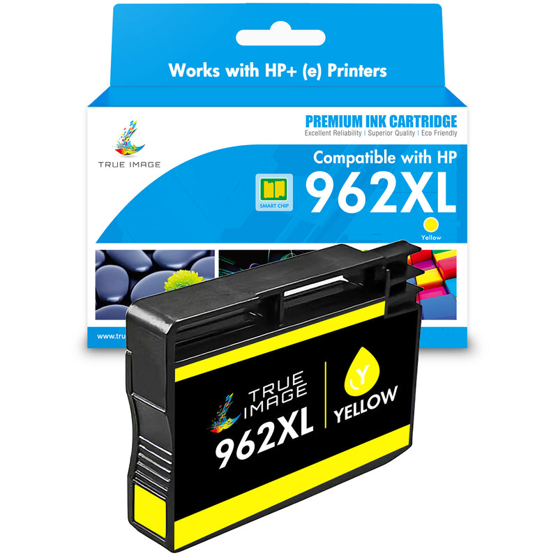 HP 962XL yellow ink