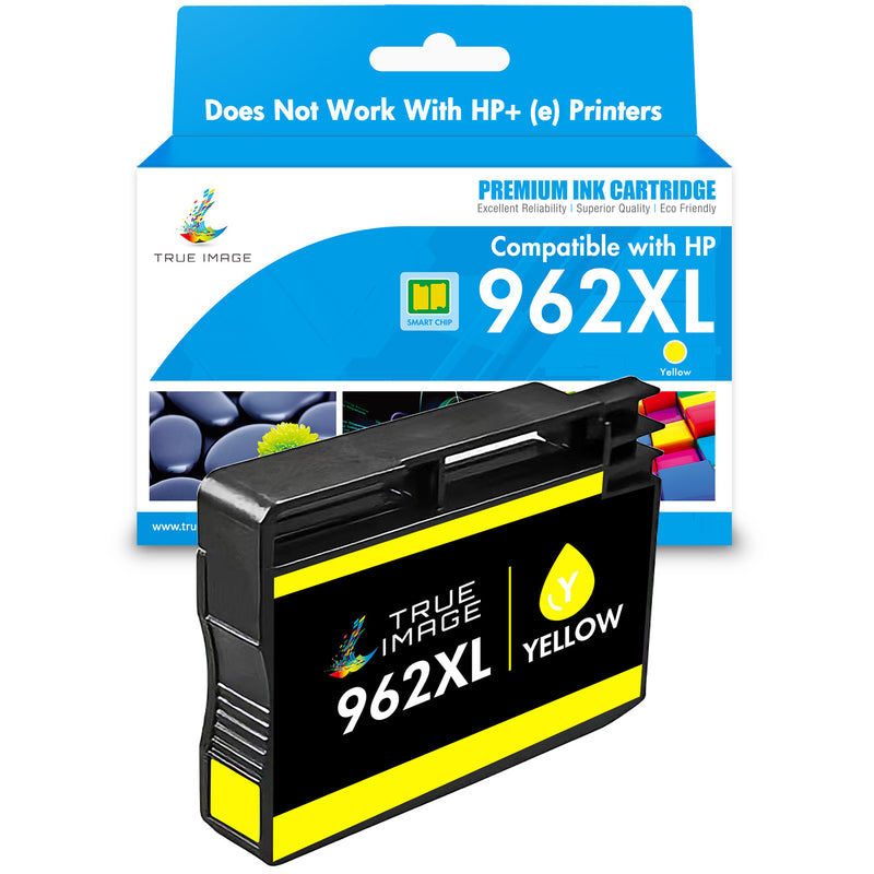 HP 962XL yellow ink