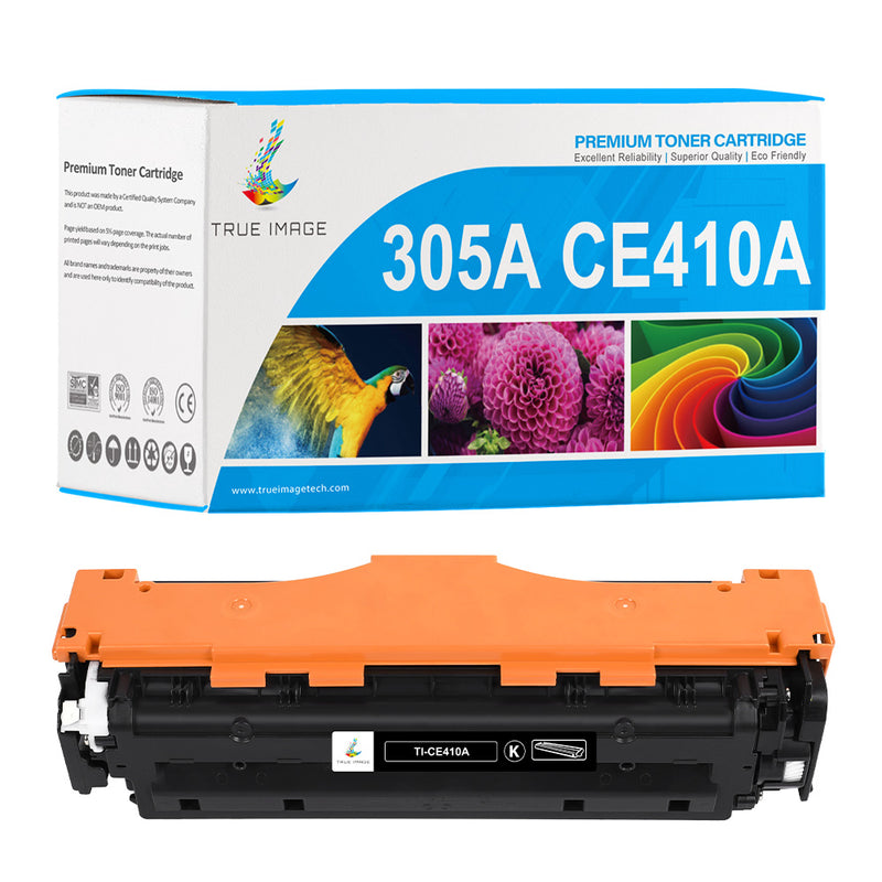 HP 305A Toner Cart Black Ce410A - HPCE410A HP 305A Toner Cart Black Ce410A - HPCE410A