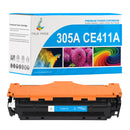 HP 305A Cyan Toner Cartridge CE411A