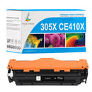 HP 305X CE410X black toner cartridge