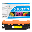HP 305A Yellow Toner Cartridge CE412A