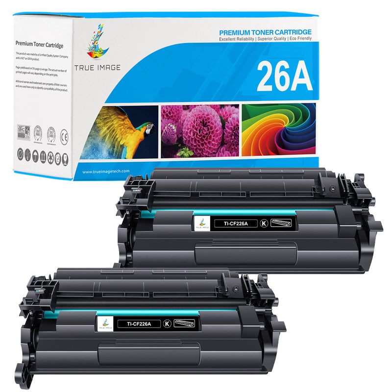 HP 26A Toner Cartridge CF226A 2-Pack