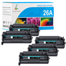 HP 26A Toner Cartridge CF226A 5-Pack