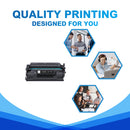 true image compatible HP 26X toner cartridges