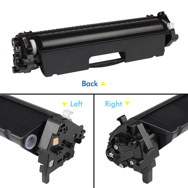 details of True Image compatible HP  30A 30X Toner Cartridge