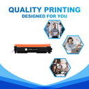 true image compatible HP 30A toner cartridges