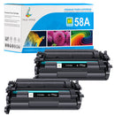 HP 58A Toner Cartridges