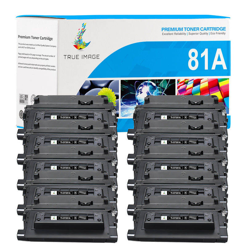 hp 81a ink