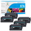 HP 87A CF287A Toner Cartridge