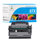 HP 87X Black Toner Cartridge