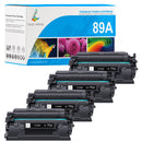HP 89A Black Toner Cartridge CF289A