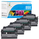CF289X HP 89X Toner Cartridges