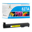 CF302A - Compatible HP 827A Yellow Toner Cartridge