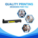 CF302A - Compatible HP 827A Yellow Toner Cartridge