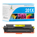 HP 201X Yellow Toner Cartridge