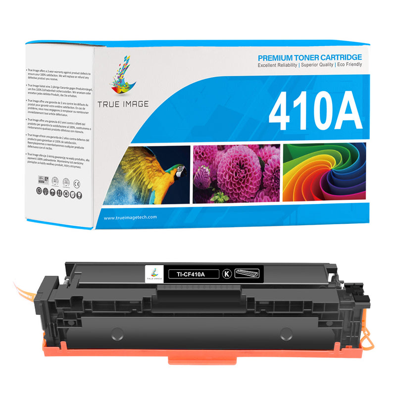 hp 410a black toner cartrigde 