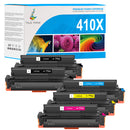 hp 410x toner set